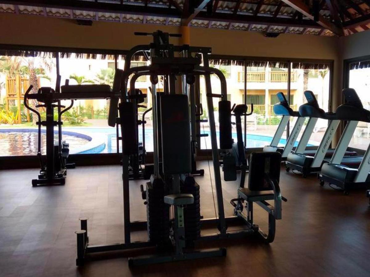 Apartament Vg Sun Cumbuco By Hawaii Dos Ventos Zewnętrze zdjęcie
