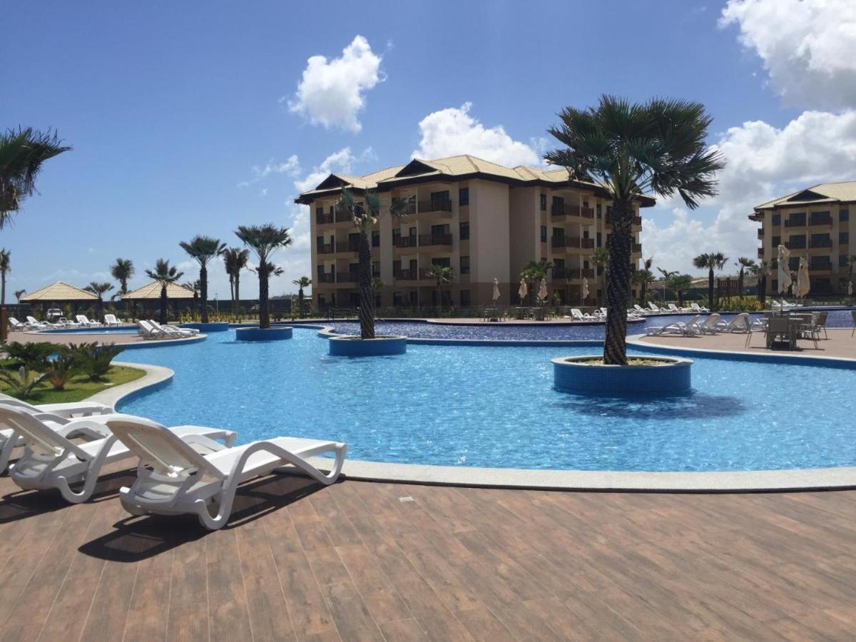 Apartament Vg Sun Cumbuco By Hawaii Dos Ventos Zewnętrze zdjęcie