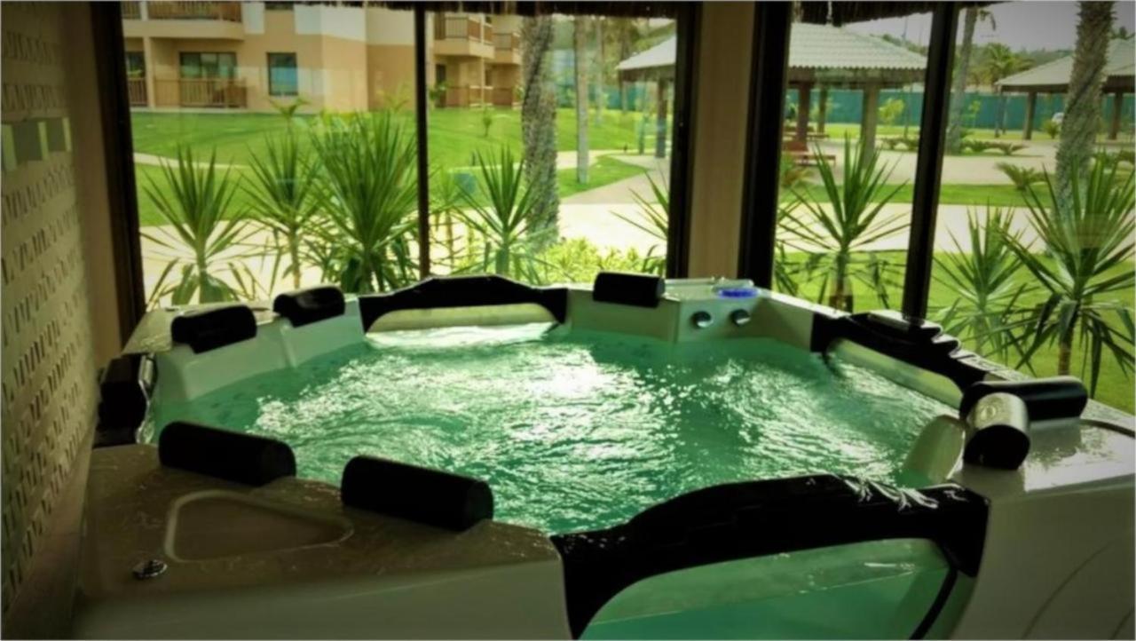 Apartament Vg Sun Cumbuco By Hawaii Dos Ventos Zewnętrze zdjęcie