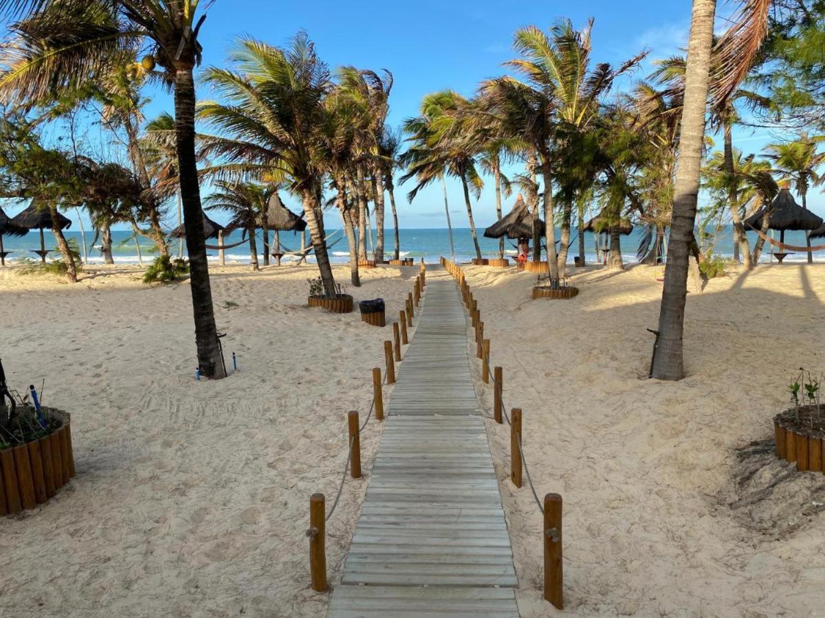 Apartament Vg Sun Cumbuco By Hawaii Dos Ventos Zewnętrze zdjęcie