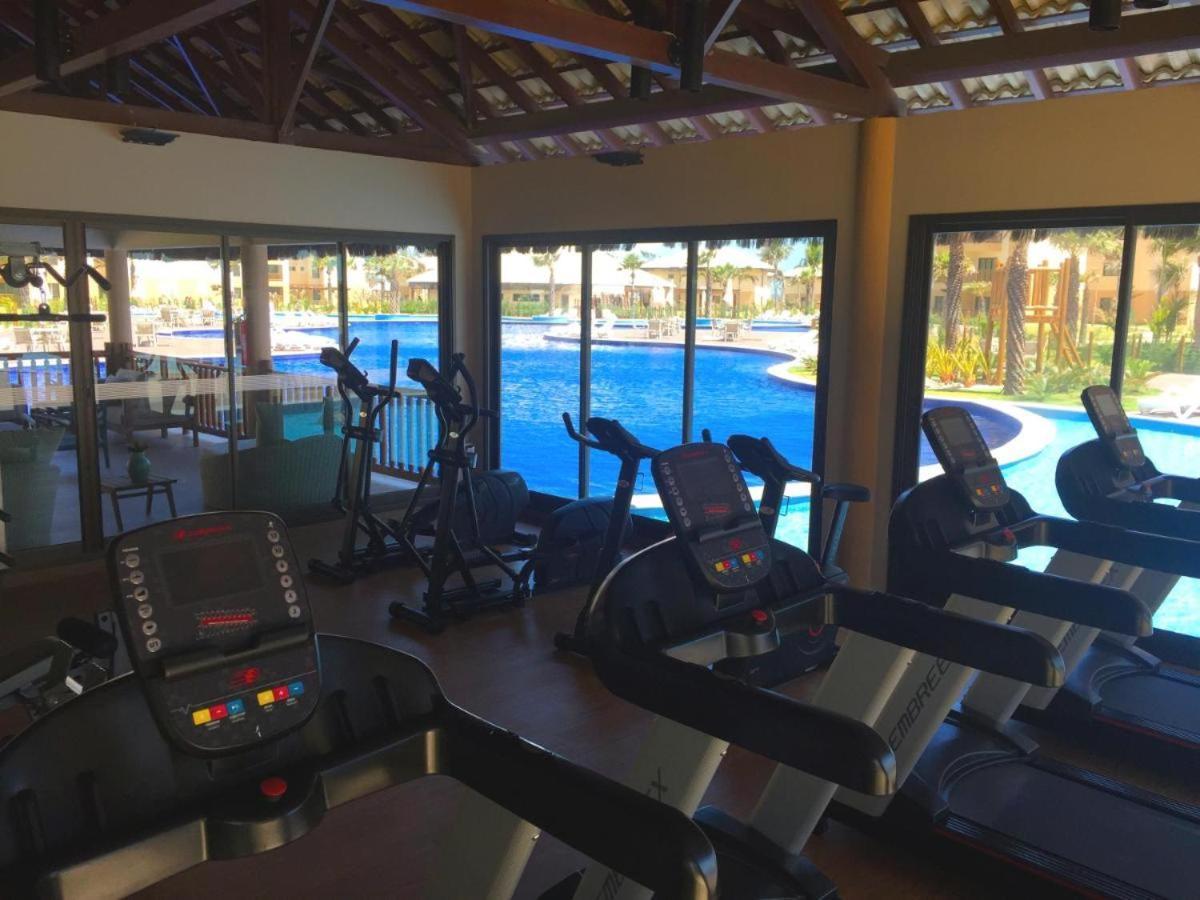 Apartament Vg Sun Cumbuco By Hawaii Dos Ventos Zewnętrze zdjęcie