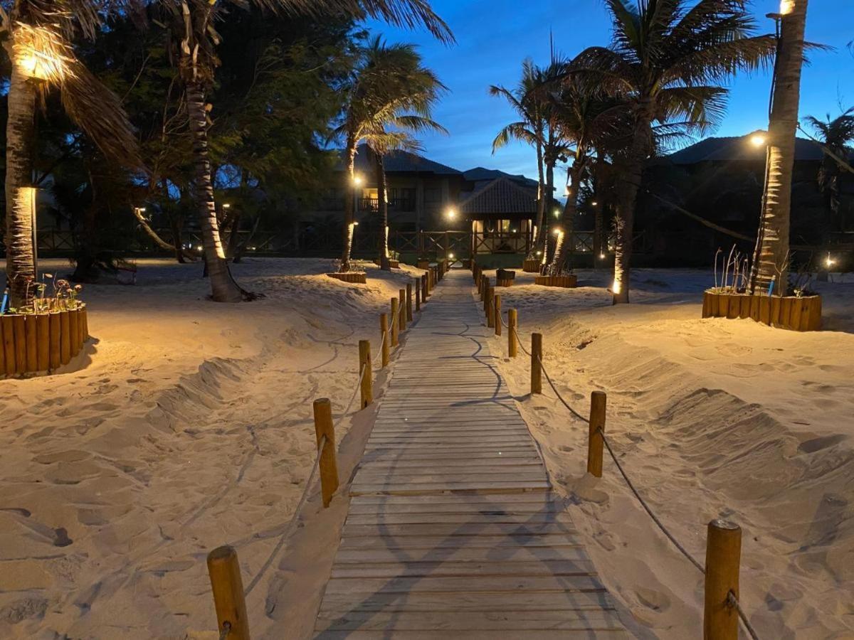 Apartament Vg Sun Cumbuco By Hawaii Dos Ventos Zewnętrze zdjęcie