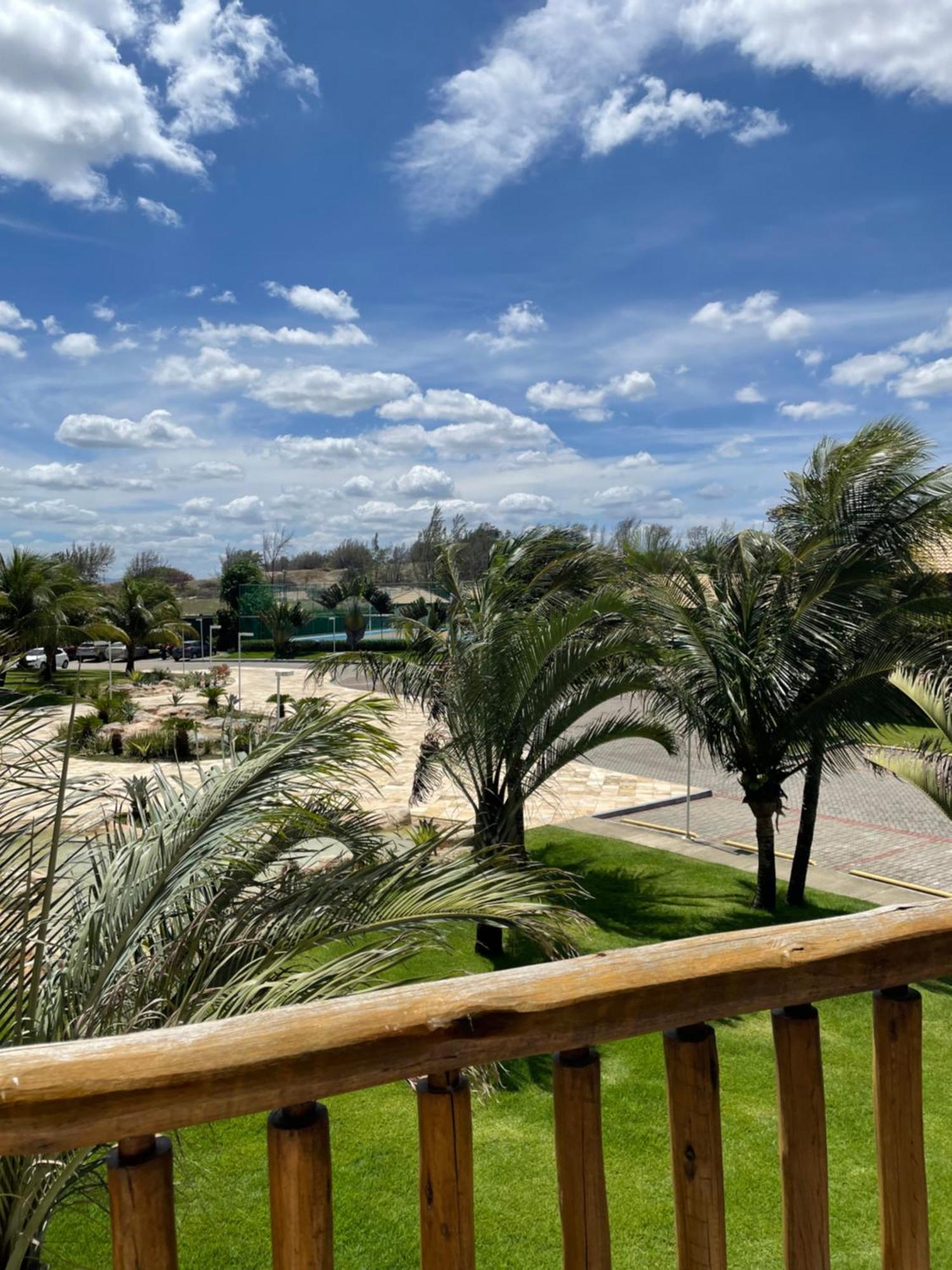 Apartament Vg Sun Cumbuco By Hawaii Dos Ventos Zewnętrze zdjęcie