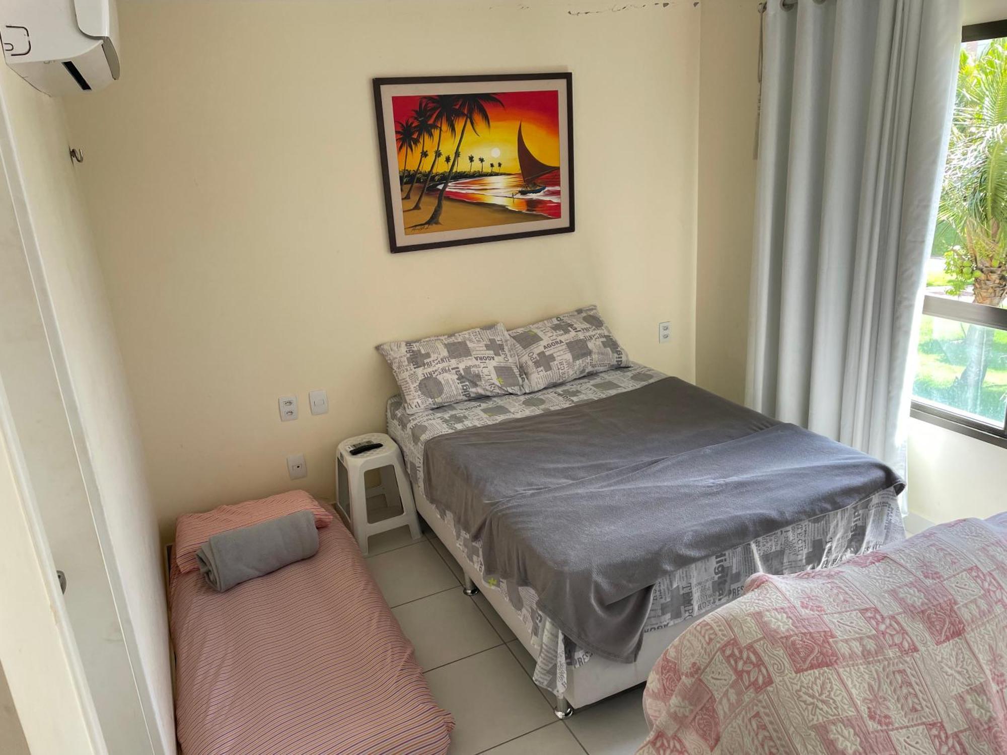 Apartament Vg Sun Cumbuco By Hawaii Dos Ventos Zewnętrze zdjęcie