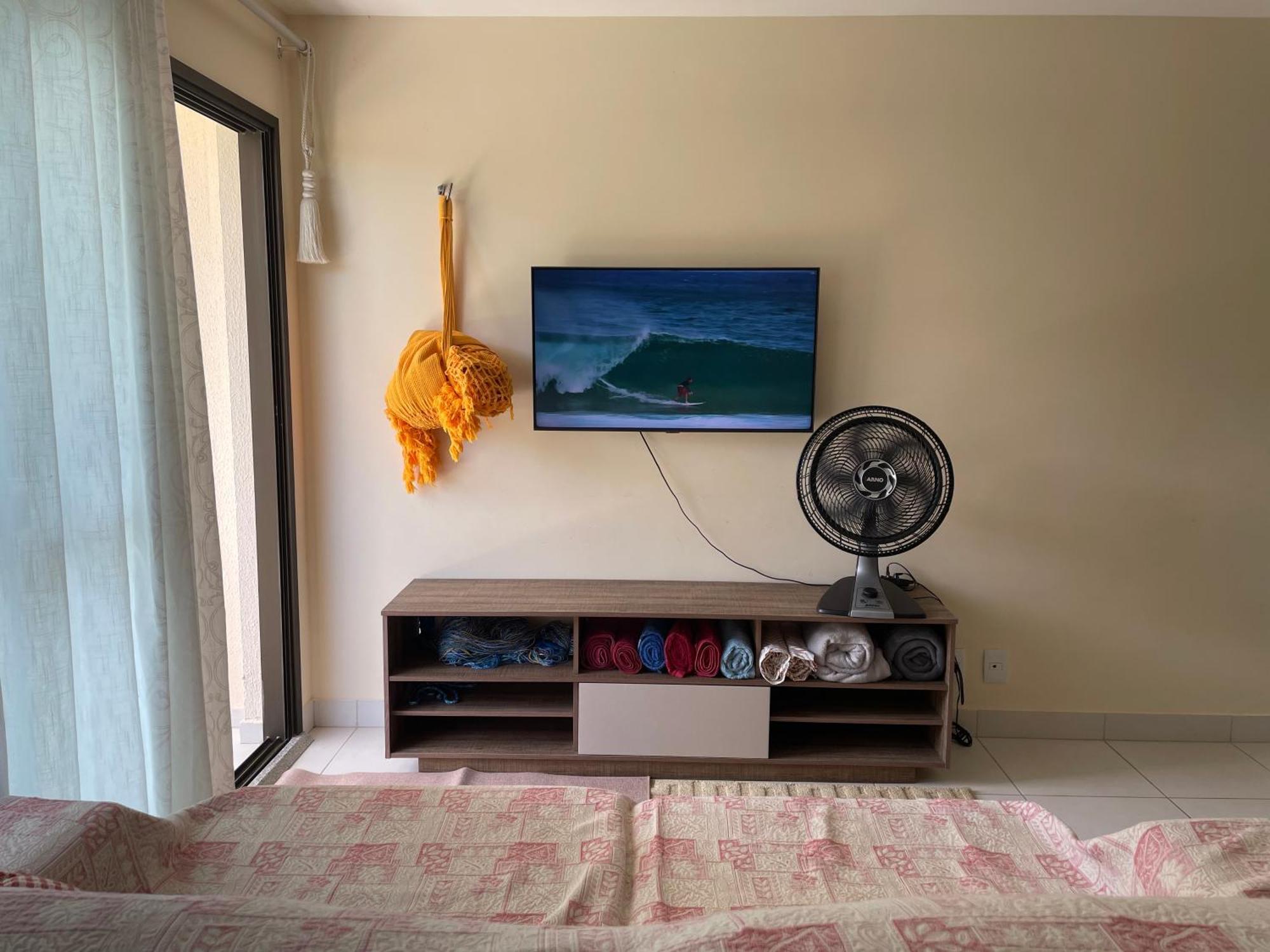 Apartament Vg Sun Cumbuco By Hawaii Dos Ventos Zewnętrze zdjęcie